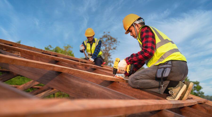 Expert new roof installation services in Lugoff, SC